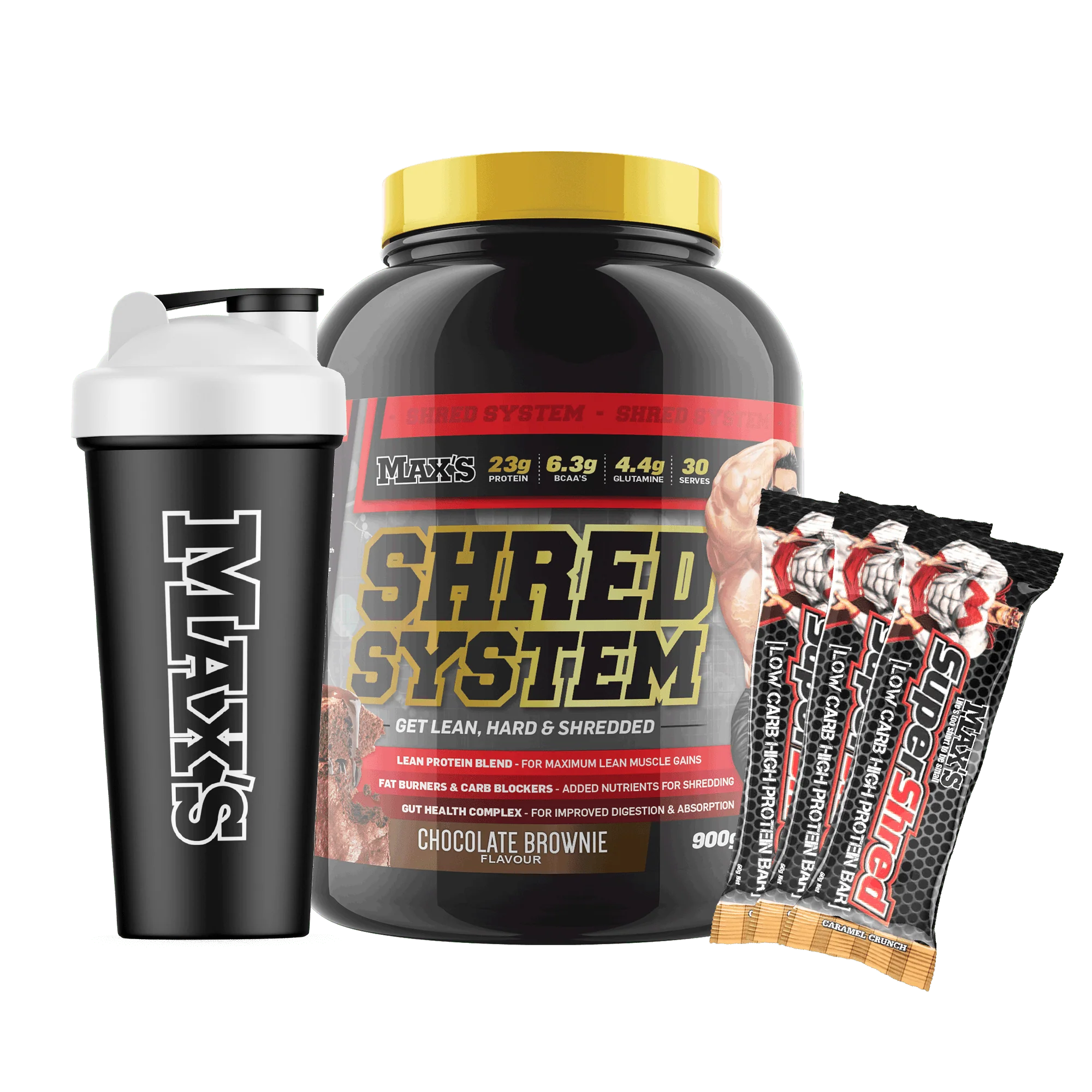 Protein Bundles